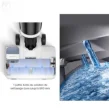 خرید جاروشارژی و زمین‌شوی روبوراک مدل A10 Ultra E