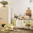 خرید ست چاقو اسمگ کرم KBSF01CR