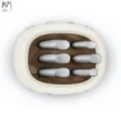 ست چاقو لوکس اسمگ 6پارچه KBSF01CR