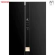مشخصات یخچال ساید توشیبا 30 فوت مشکی GR-RS780WI-PGF(22)