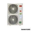 خرید کولر گازی ایستاده جنرال گلد 48000 اینورتر مدل GG-GHF48000D NIDA T3