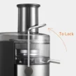 مشخصات آبمیوه‌ گیری 3کاره پاناسونیک MJ-CB800