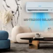 قیمت کولر گازی 12000 مدیا استار رلانت مدل MS-TS12000 RELANT
