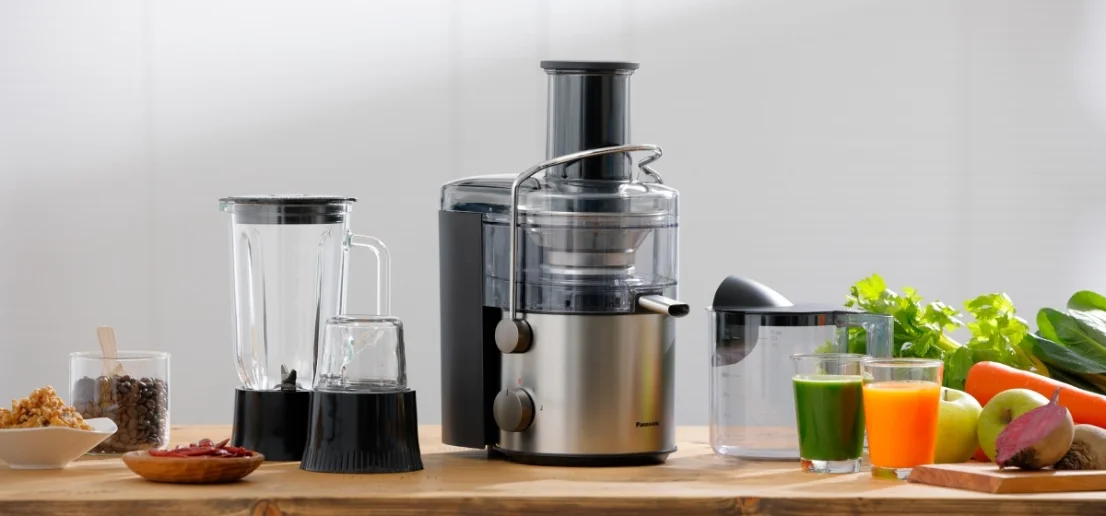 آبمیوه‌گیری 3کاره پاناسونیک مدل MJ-CB800