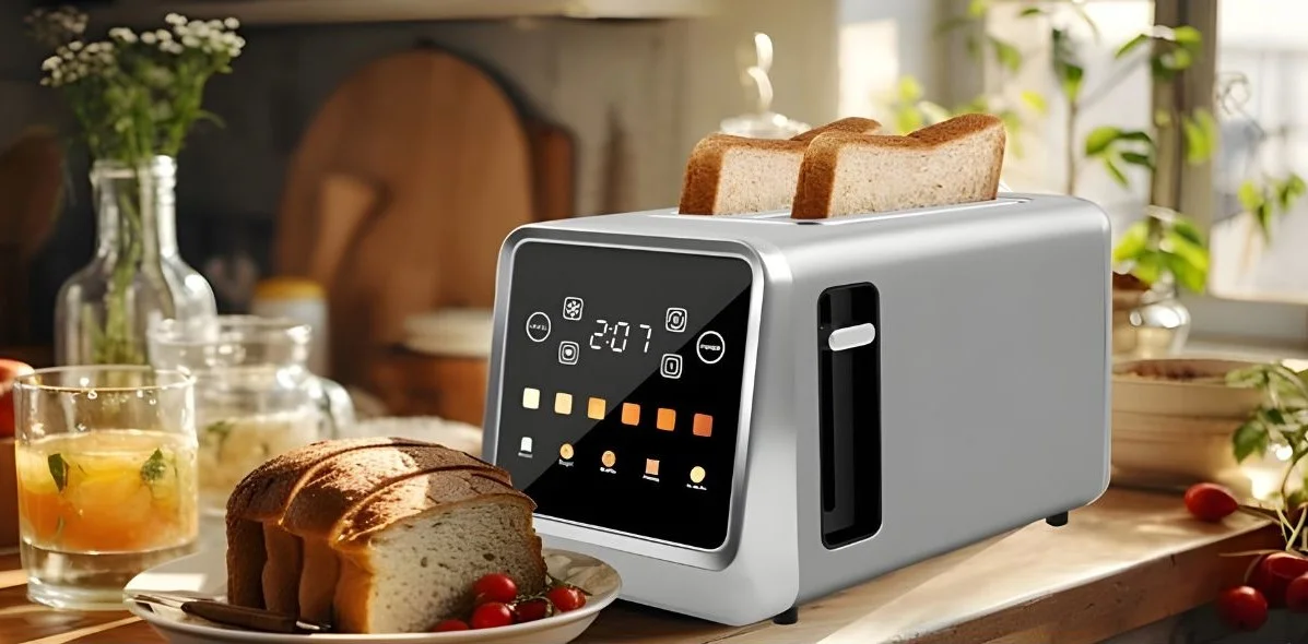 چرا توستر نان نوتریکوک TS201 بخریم؟ 
