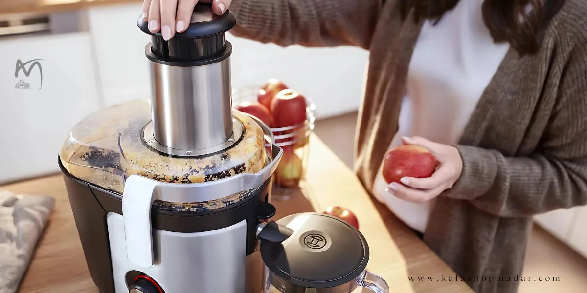 قیمت آبمیوه گیر بوش MES4010
