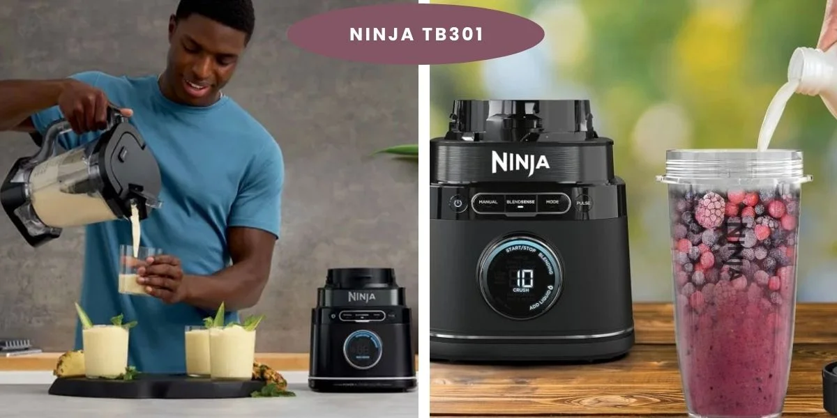 خرید مخلوط کن نینجا مدل TB301