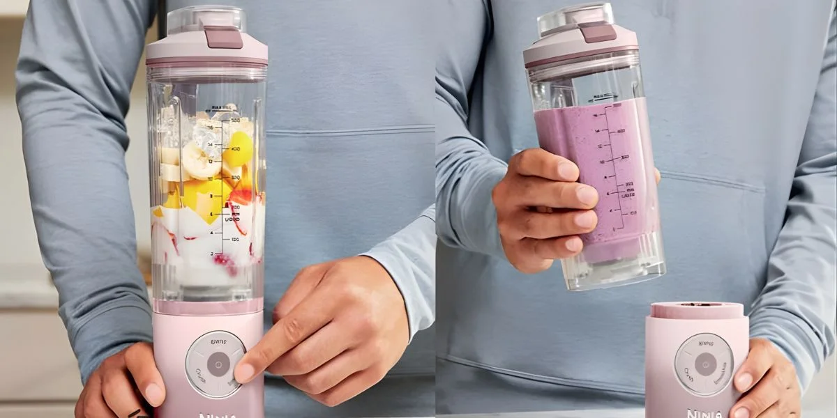 چرا شیکر اسموتی ساز نینجا مدل BC251 بخریم ؟ 