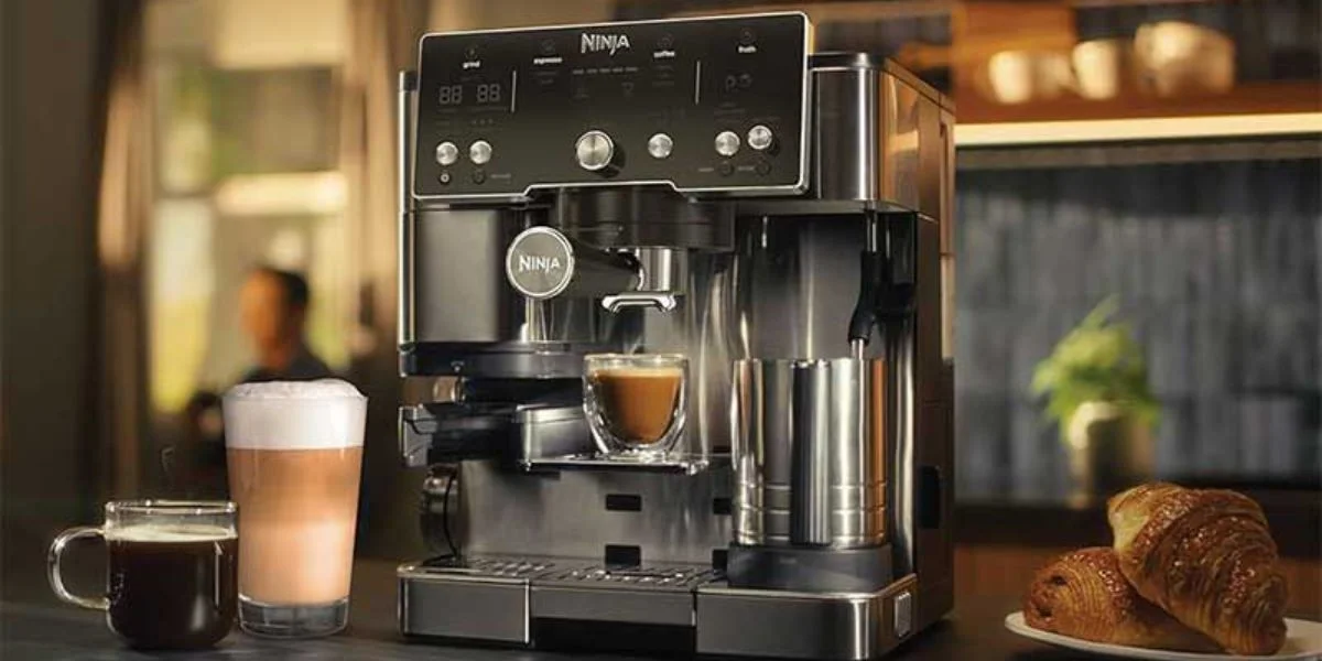 چرا اسپرسوساز مدل NINJA ES501 بخریم؟