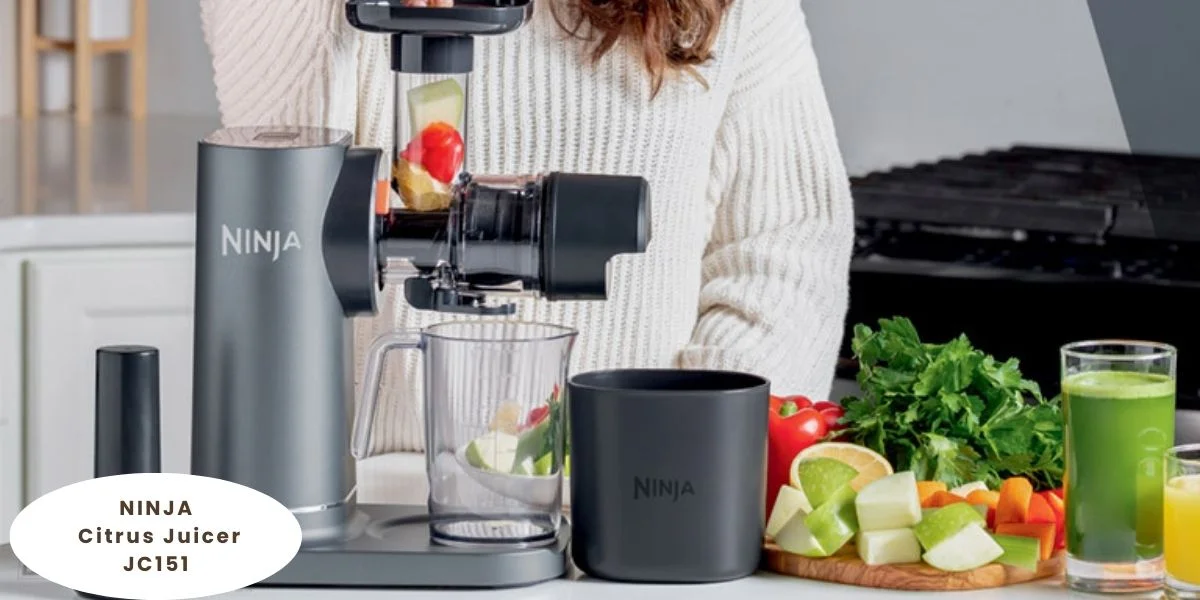 خرید عصاره گیر حرفه‌ای نینجا JC151