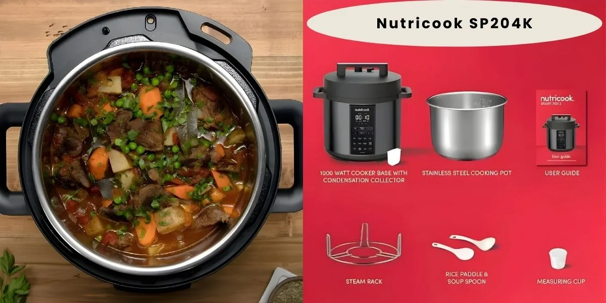 خرید مولتی کوکر نوتریکوک مدل 204 برای چه کسانی مناسب است؟