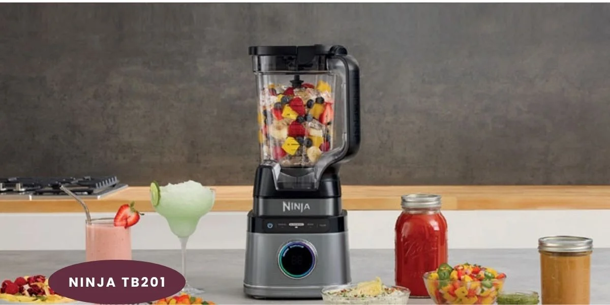 چرا مخلوط کن مدل Ninja TB201 بخریم؟