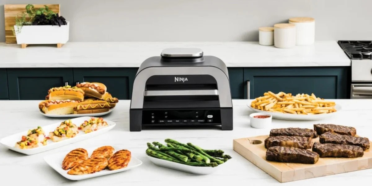 چرا سرخ کن و گریل نینجا DG551 بخریم؟
