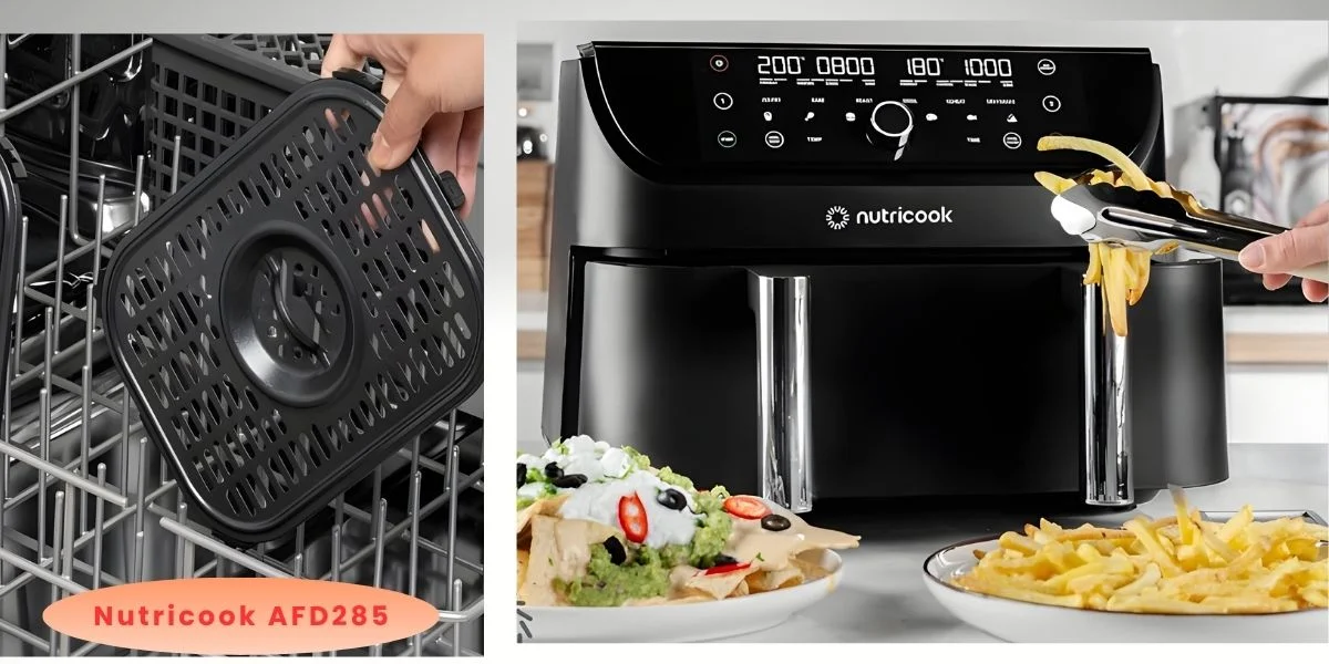 چرا سرخ کن دوقلو نوتریکوک AFD285 بخریم؟