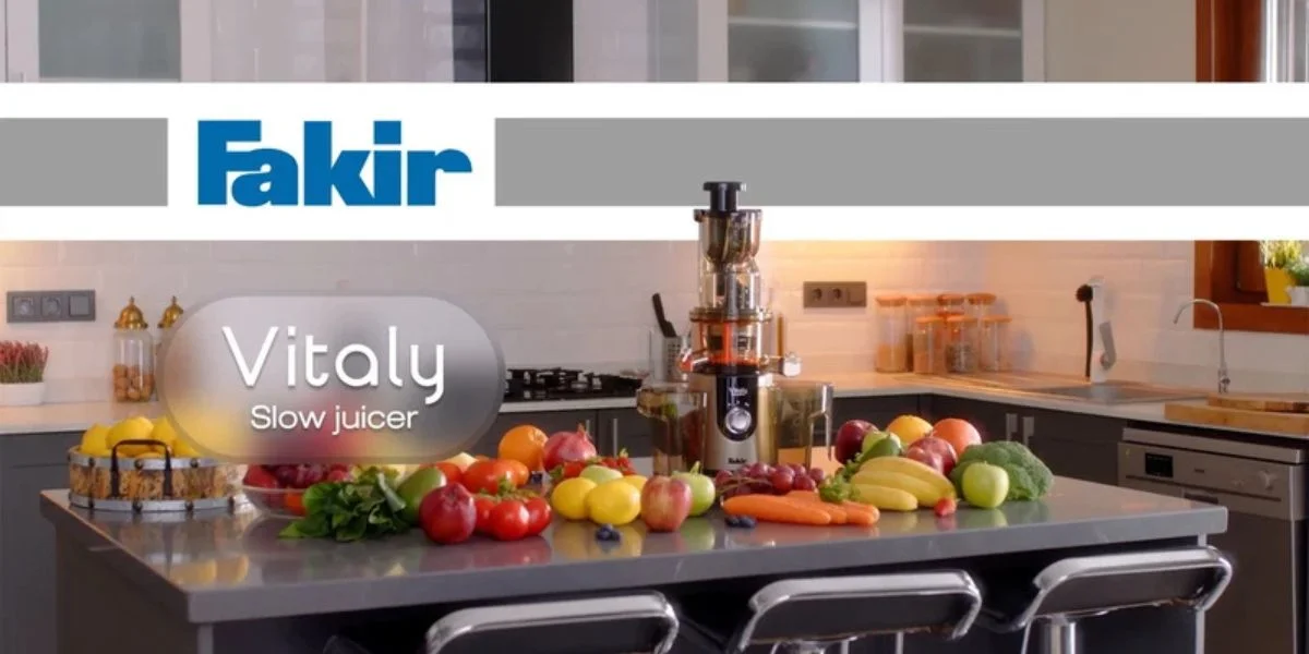 مشخصات آبمیوه گیری فکر VITALY