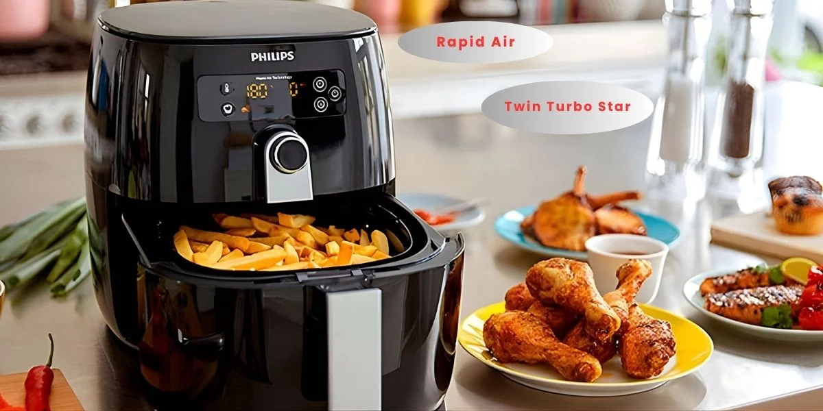 خرید آنلاین سرخ کن بدون روغن فیلیپس مدل HD9650