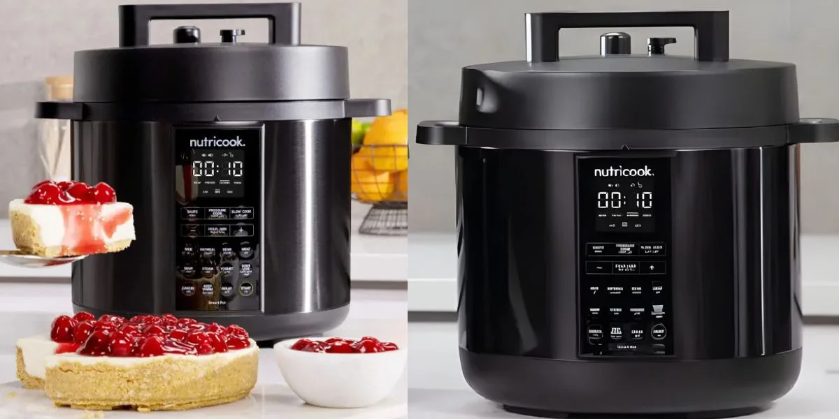 ویژگی های مولتی کوکر نوتریکوک SP208K