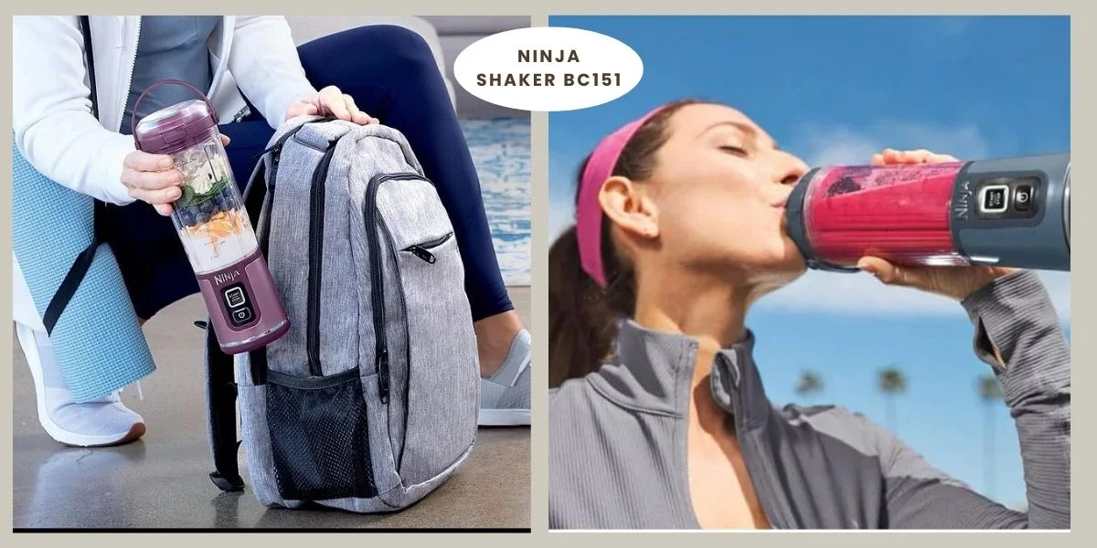 چرا شیکر شارژی نینجا مدل BC151 بخریم؟