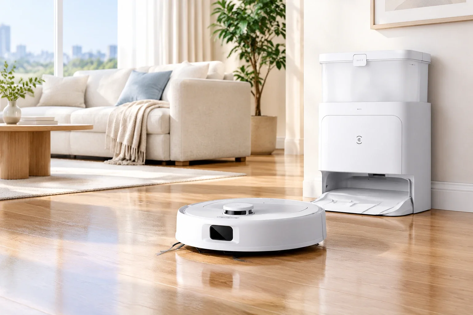 چرا خرید اکووکس DEEBOT N30 PRO OMNI پیشنهاد میشود؟