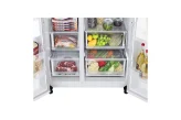 LG J287 Side By Side Refrigerator