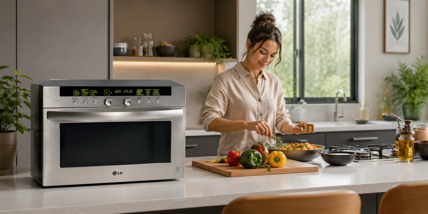 خرید سولاردوم 38 لیتری ال‌جی MA3884VC برای چه کسانی مناسب است؟