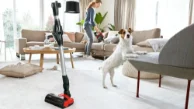 قیمت جاروشارژی ایستاده بوش BCS711PET