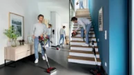 قیمت جاروشارژی ایستاده بوش BCS711PET