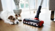 خرید جاروشارژی ایستاده بوش BCS711PET