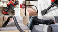 مشخصات جاروشارژی ایستاده بوش BCS711PET