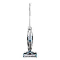 جاروشارژی و زمین‌شوی بیسل BISSELL CrossWave Cordless 2582z