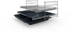 قیمت فر توکار برقی 66 لیتری بوش مدل HBJ558YS0Q