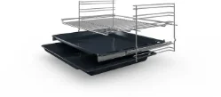 قیمت فر توکار برقی 66 لیتری مشکی بوش مدل HBF534EB0Q