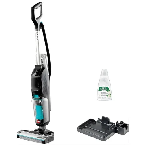 جاروبرقی و زمین شوی بیسل 3845E