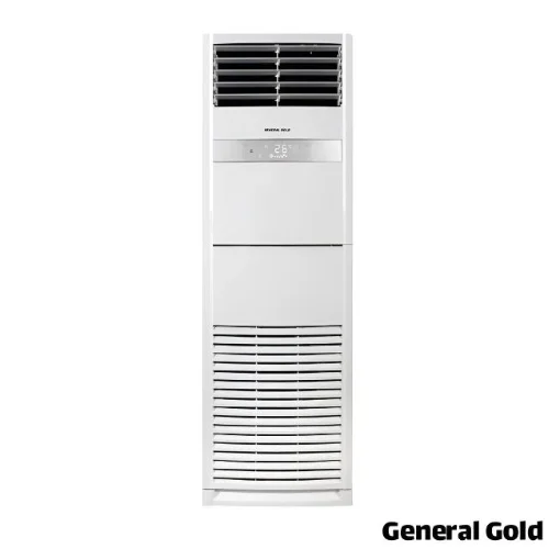 کولرگازی ایستاده جنرال گلد 60000 مدل GG-MF60000 BIX