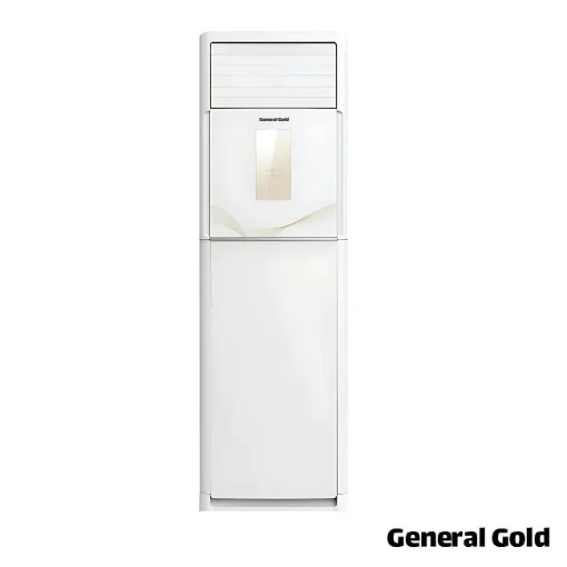 کولر گازی ایستاده جنرال گلد 36000 اسکرول (T3)، گاز R410a مدل GG-MF36000DC SCROLL