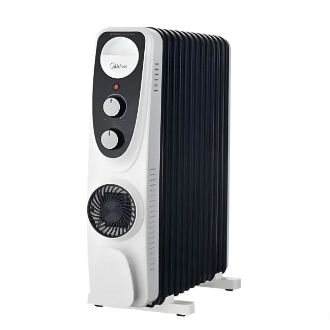 مشخصات شوفاژ برقی میدیا NY2513-22HF