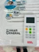 مشخصات کولرگازی جنرال شکار 30000 طرح لبخند مدل GNRR-30RAA
